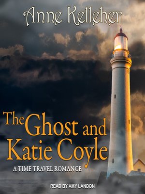 The Ghost and Katie Coyle - Audiobook